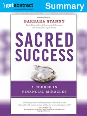 cover image of Sacred Success (Summary)